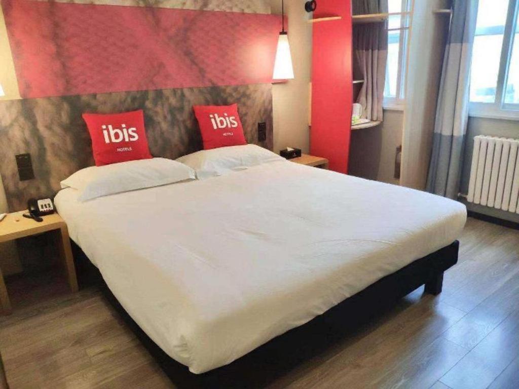 Ibis Shenyang North Station Hotel Ngoại thất bức ảnh