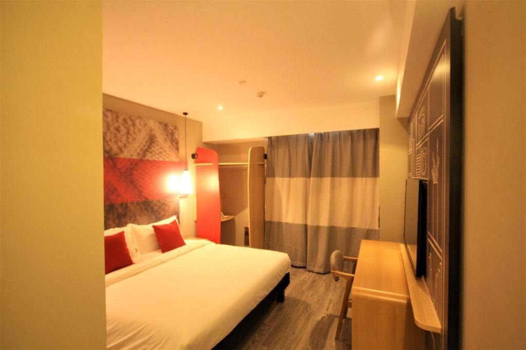 Ibis Shenyang North Station Hotel Ngoại thất bức ảnh