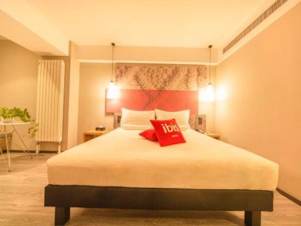 Ibis Shenyang North Station Hotel Ngoại thất bức ảnh