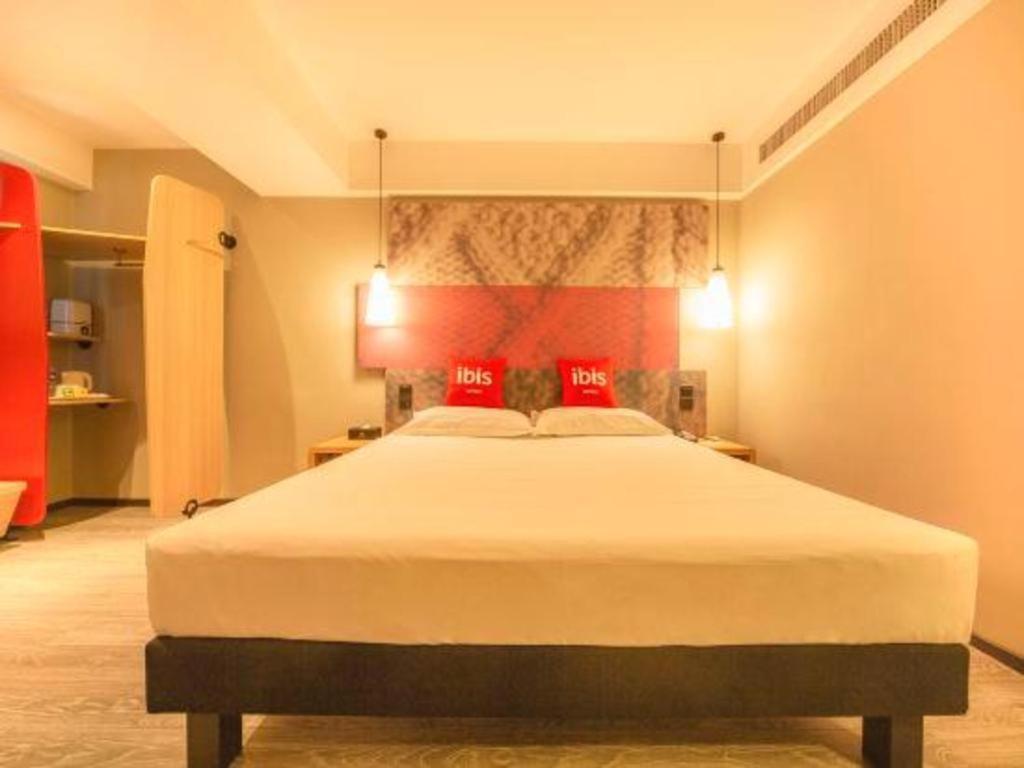 Ibis Shenyang North Station Hotel Ngoại thất bức ảnh