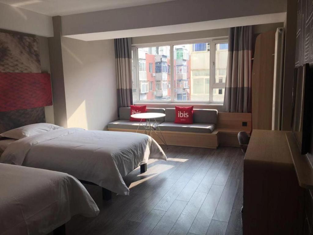 Ibis Shenyang North Station Hotel Ngoại thất bức ảnh