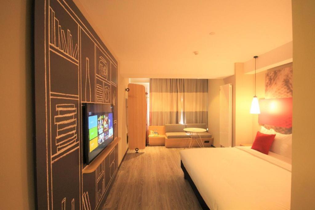 Ibis Shenyang North Station Hotel Ngoại thất bức ảnh