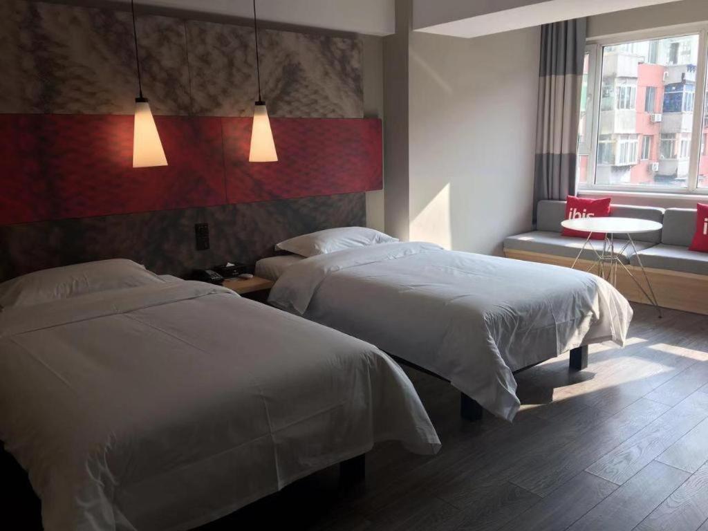 Ibis Shenyang North Station Hotel Ngoại thất bức ảnh