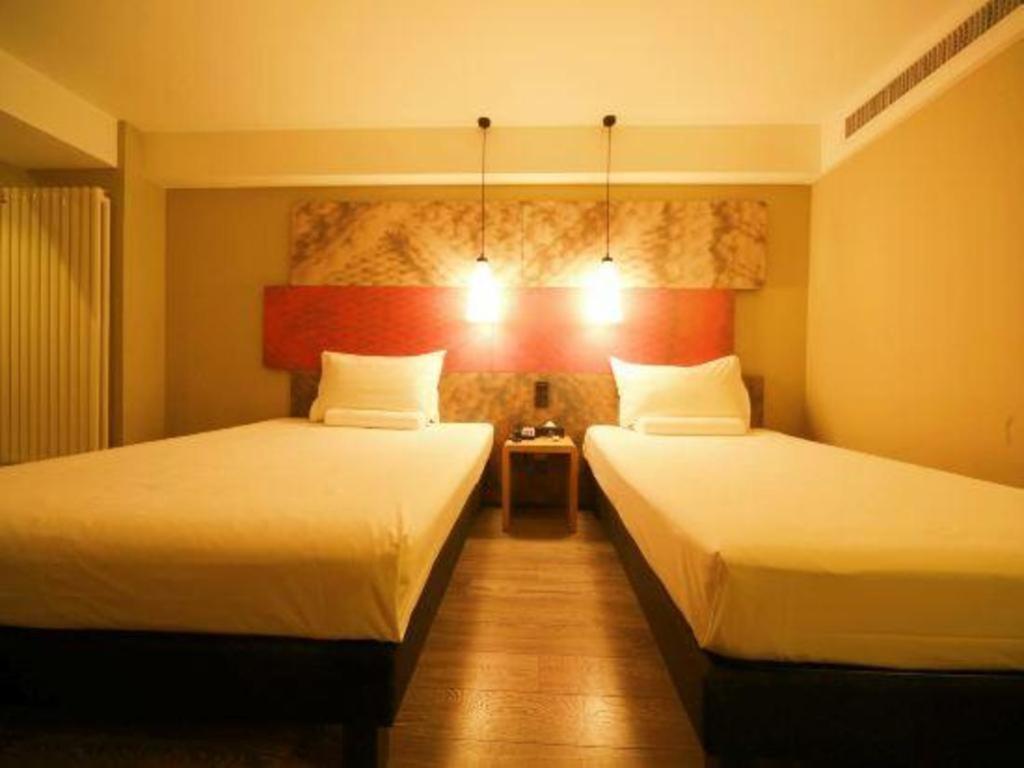Ibis Shenyang North Station Hotel Ngoại thất bức ảnh