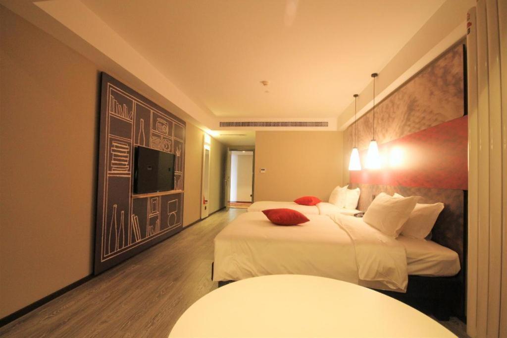 Ibis Shenyang North Station Hotel Ngoại thất bức ảnh
