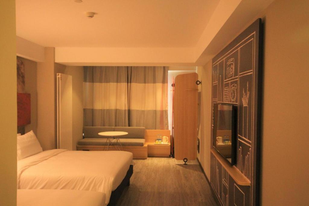 Ibis Shenyang North Station Hotel Ngoại thất bức ảnh