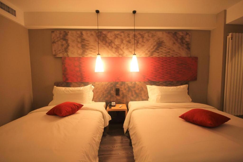 Ibis Shenyang North Station Hotel Ngoại thất bức ảnh