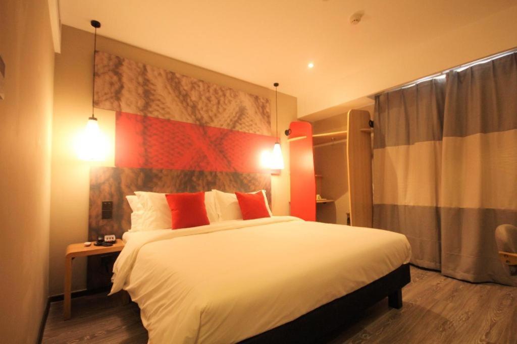 Ibis Shenyang North Station Hotel Ngoại thất bức ảnh