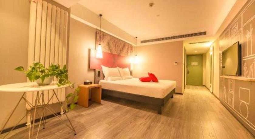 Ibis Shenyang North Station Hotel Ngoại thất bức ảnh