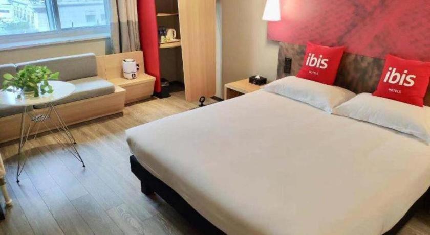 Ibis Shenyang North Station Hotel Ngoại thất bức ảnh