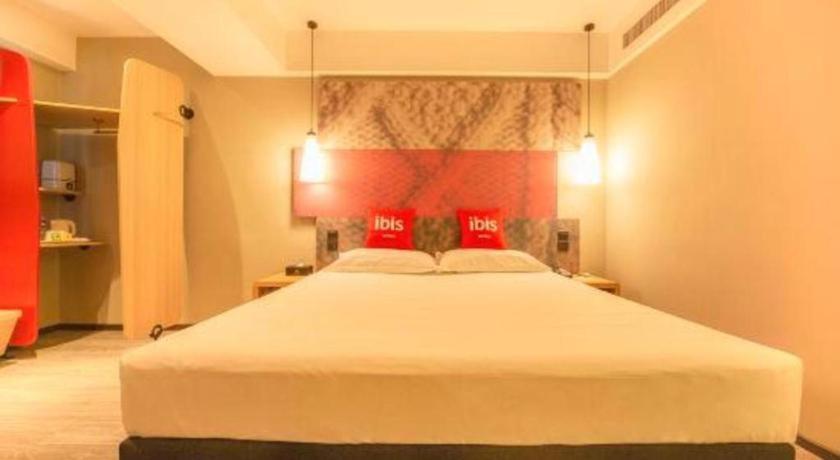 Ibis Shenyang North Station Hotel Ngoại thất bức ảnh