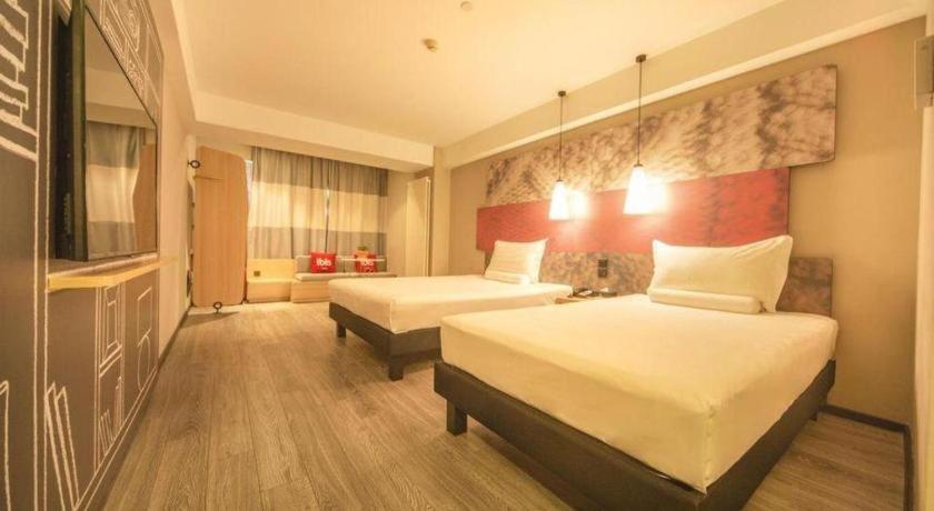 Ibis Shenyang North Station Hotel Ngoại thất bức ảnh