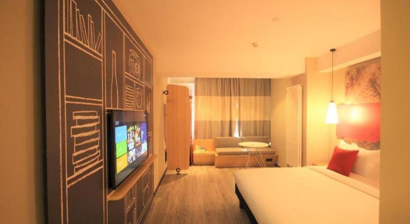 Ibis Shenyang North Station Hotel Ngoại thất bức ảnh