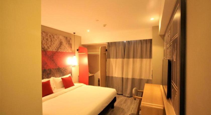 Ibis Shenyang North Station Hotel Ngoại thất bức ảnh