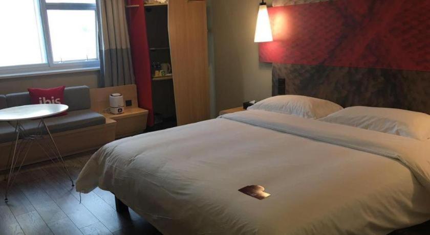 Ibis Shenyang North Station Hotel Ngoại thất bức ảnh