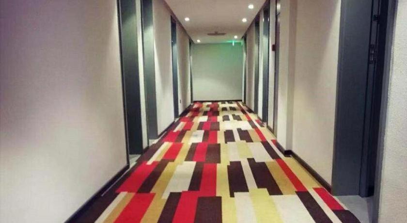 Ibis Shenyang North Station Hotel Ngoại thất bức ảnh