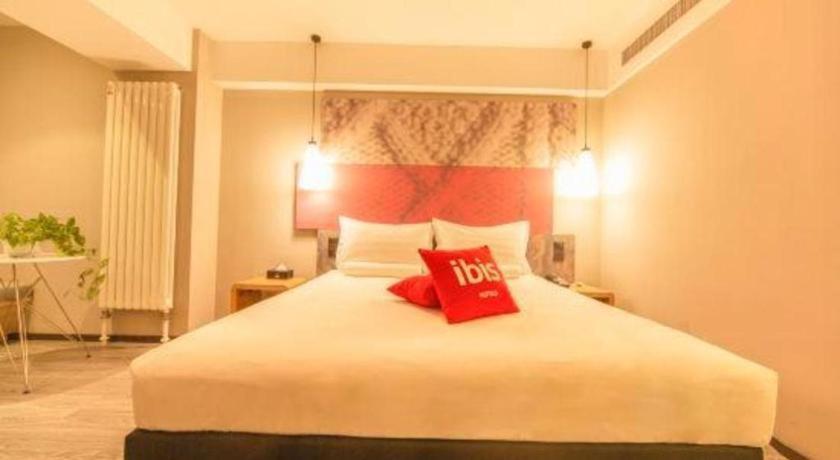 Ibis Shenyang North Station Hotel Ngoại thất bức ảnh