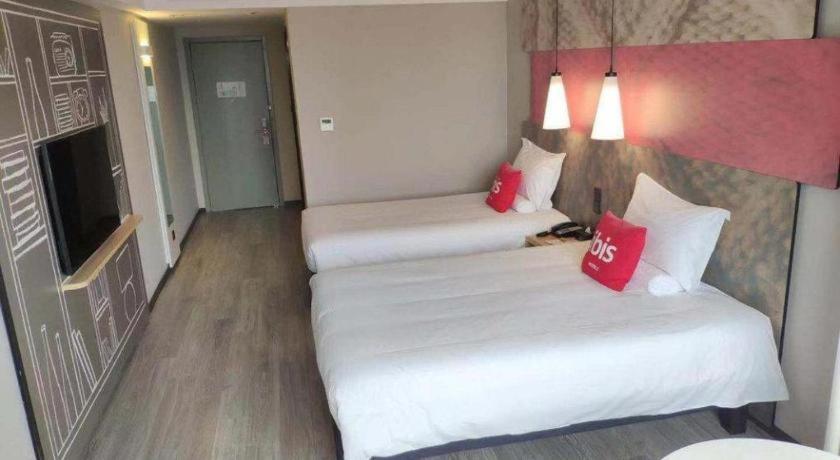 Ibis Shenyang North Station Hotel Ngoại thất bức ảnh