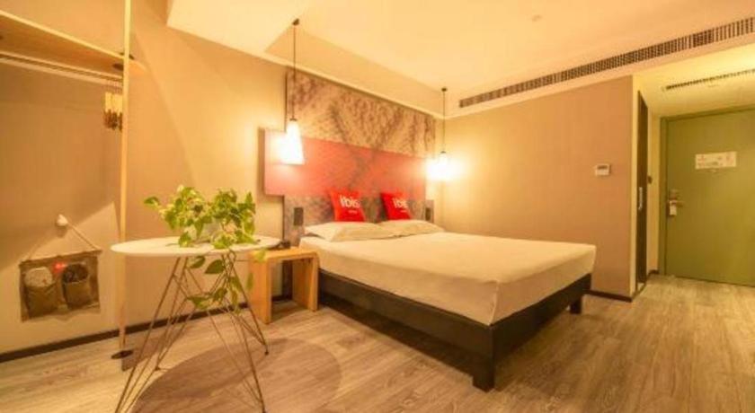 Ibis Shenyang North Station Hotel Ngoại thất bức ảnh