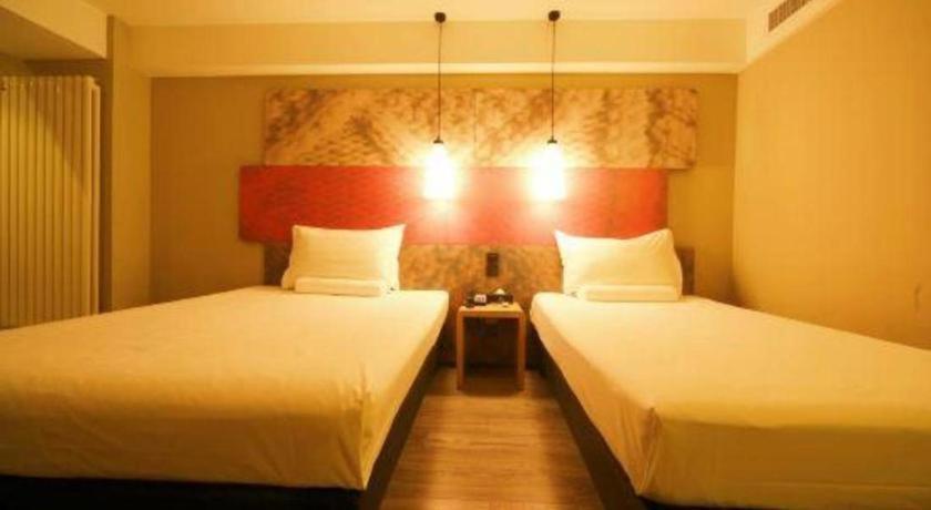 Ibis Shenyang North Station Hotel Ngoại thất bức ảnh