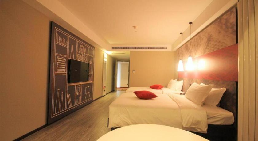 Ibis Shenyang North Station Hotel Ngoại thất bức ảnh