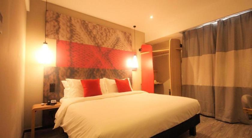 Ibis Shenyang North Station Hotel Ngoại thất bức ảnh