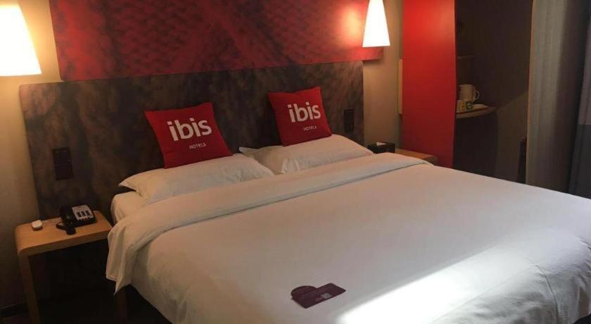 Ibis Shenyang North Station Hotel Ngoại thất bức ảnh