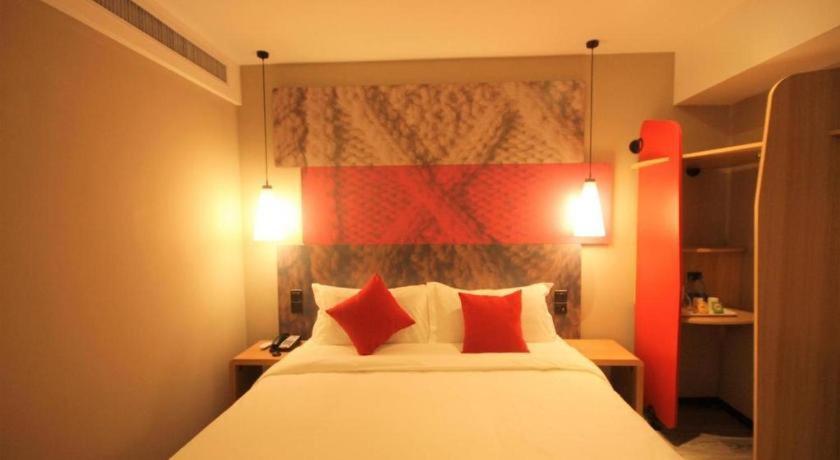 Ibis Shenyang North Station Hotel Ngoại thất bức ảnh