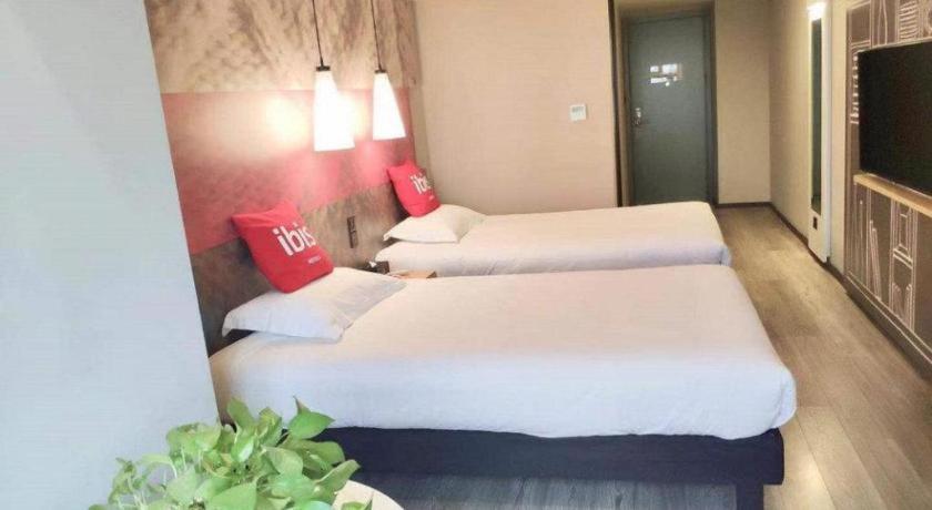 Ibis Shenyang North Station Hotel Ngoại thất bức ảnh