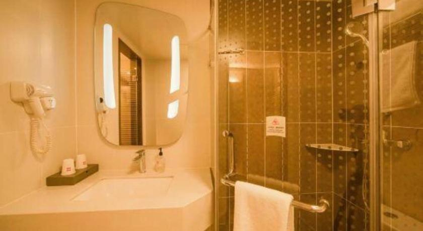 Ibis Shenyang North Station Hotel Ngoại thất bức ảnh