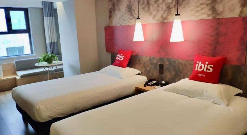 Ibis Shenyang North Station Hotel Ngoại thất bức ảnh