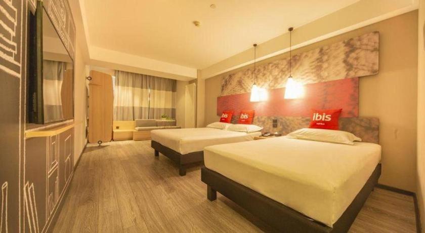 Ibis Shenyang North Station Hotel Ngoại thất bức ảnh