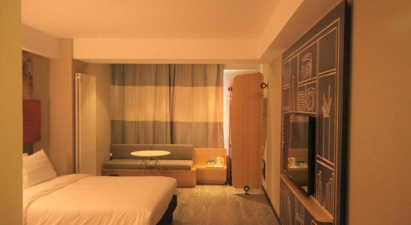 Ibis Shenyang North Station Hotel Ngoại thất bức ảnh