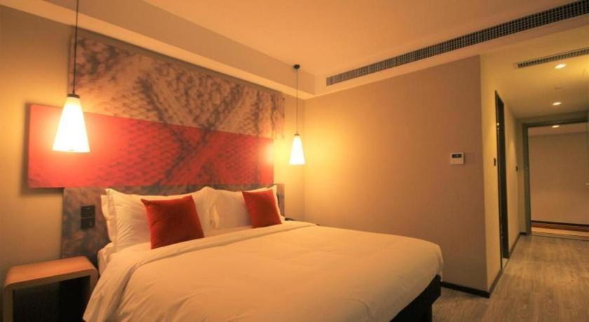 Ibis Shenyang North Station Hotel Ngoại thất bức ảnh