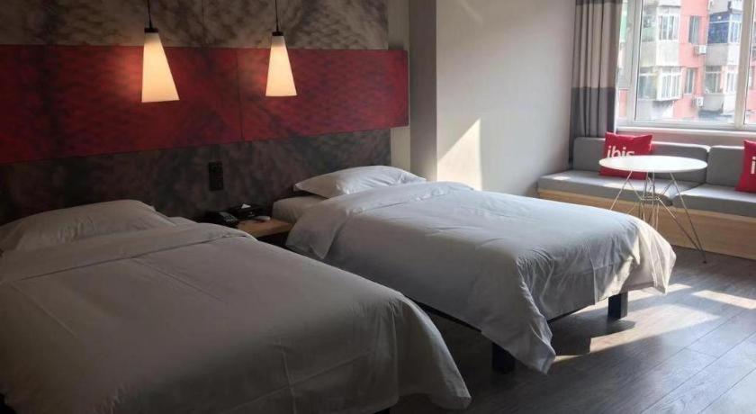 Ibis Shenyang North Station Hotel Ngoại thất bức ảnh