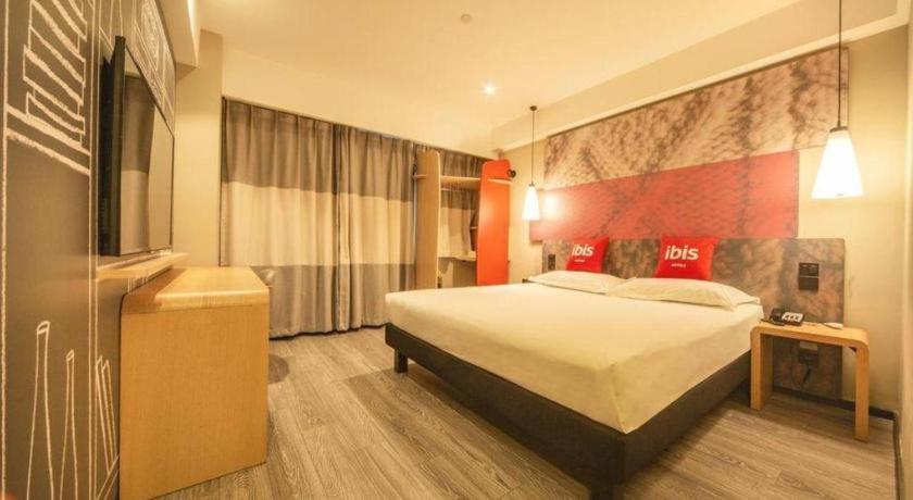 Ibis Shenyang North Station Hotel Ngoại thất bức ảnh