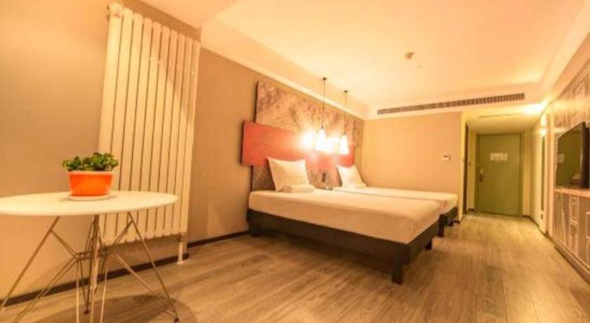 Ibis Shenyang North Station Hotel Ngoại thất bức ảnh