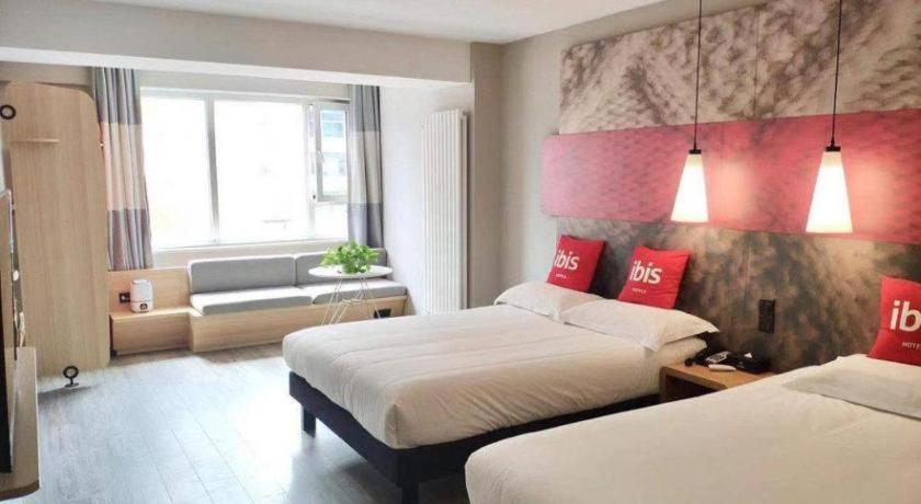 Ibis Shenyang North Station Hotel Ngoại thất bức ảnh