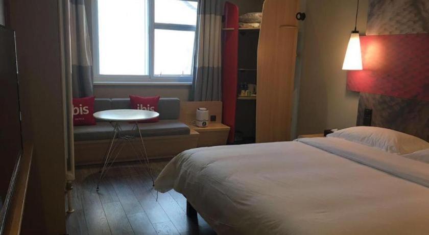 Ibis Shenyang North Station Hotel Ngoại thất bức ảnh
