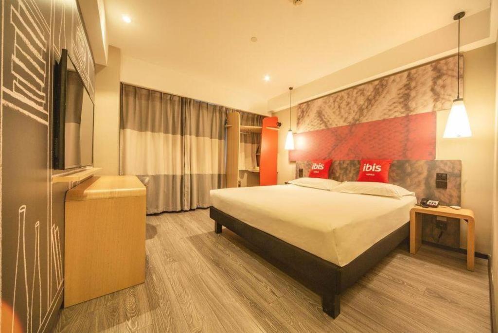 Ibis Shenyang North Station Hotel Ngoại thất bức ảnh