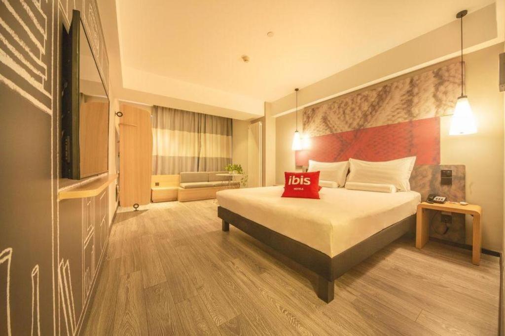 Ibis Shenyang North Station Hotel Ngoại thất bức ảnh