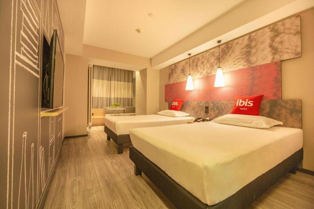 Ibis Shenyang North Station Hotel Ngoại thất bức ảnh